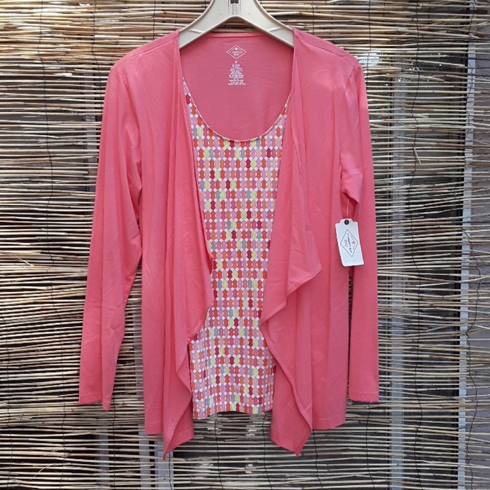 St. John's Bay Knit top/sweater